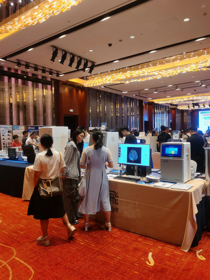 鹭岛之约，星光熠熠——科辰星飞亮相2026华夏分析生化仪器展厦门站(图4)
