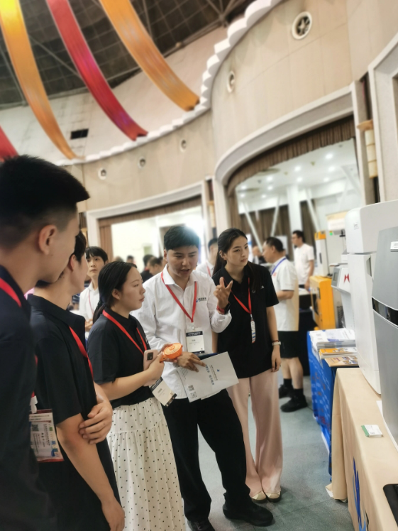 深耕仪器领域，参展 2026 北京仪器经销商产品培训大会圆满收官(图11)