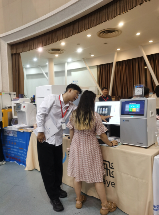 深耕仪器领域，参展 2026 北京仪器经销商产品培训大会圆满收官(图6)